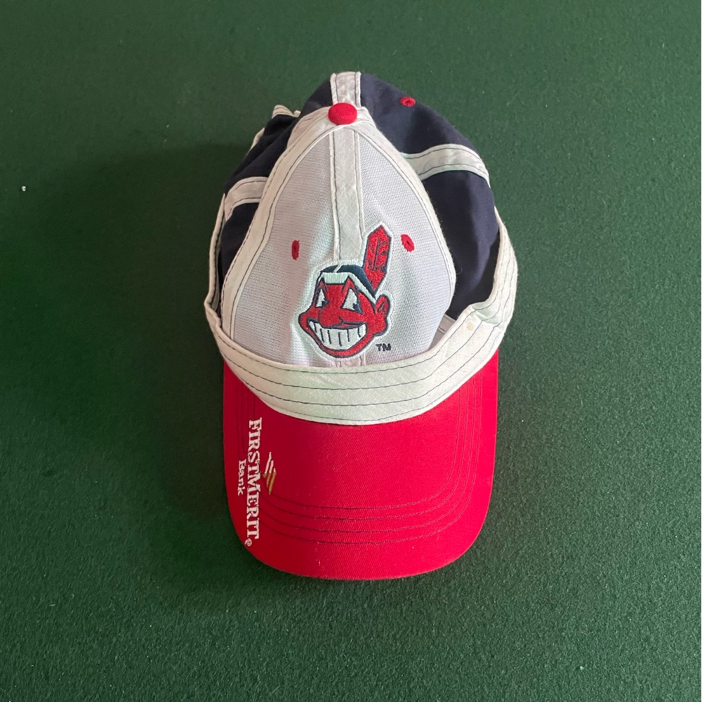 Indians Inside Out Rally Cap